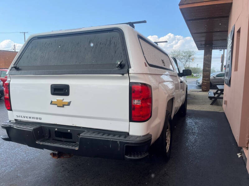 2014 Chevrolet Silverado 1500