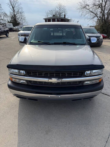 2000 Chevrolet Silverado 1500 LS