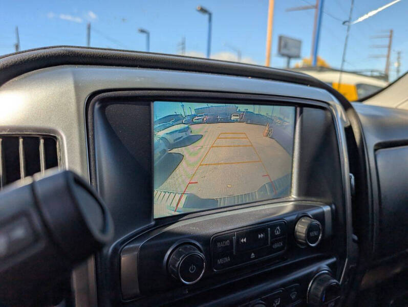 2017 Chevrolet Silverado 1500