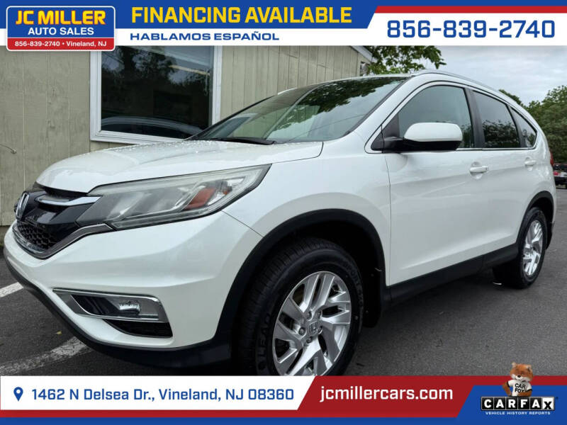 2015 Honda CR-V