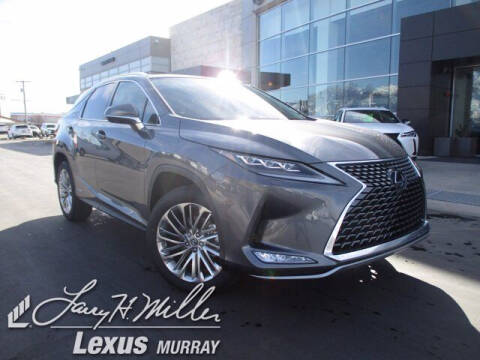 2021 Lexus RX 450h