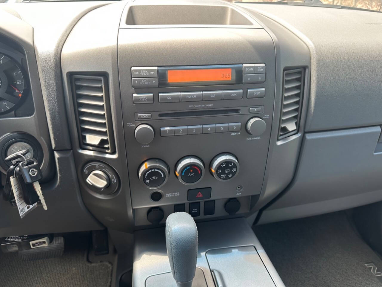 2006 Nissan Titan for sale at Bastian s Auto Outlet in Coal Valley, IL