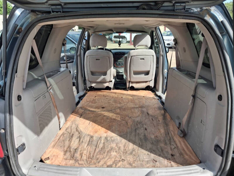 2007 Chevrolet Uplander LS Fleet