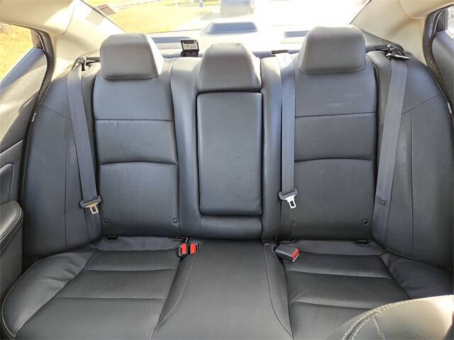 2019 Nissan Altima 2.5 Platinum