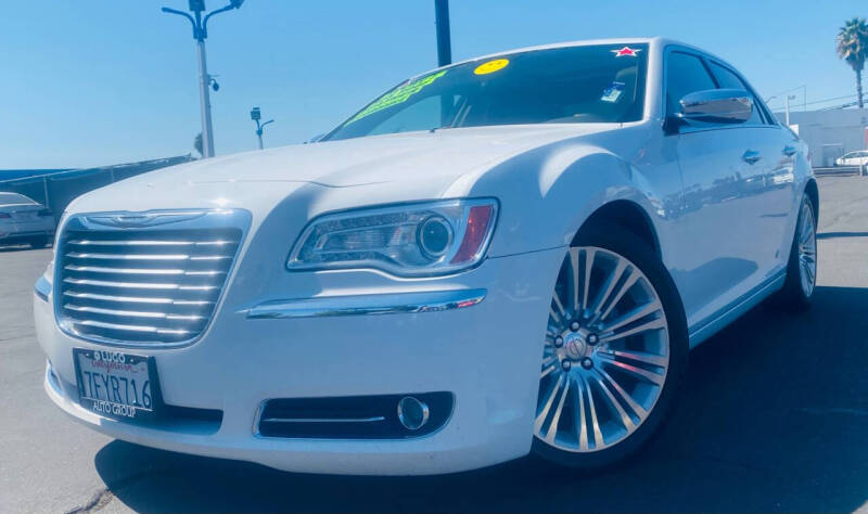 2014 Chrysler 300 for sale at Lugo Auto Group in Sacramento CA