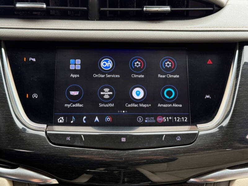 2020 Cadillac XT6 Premium Luxury