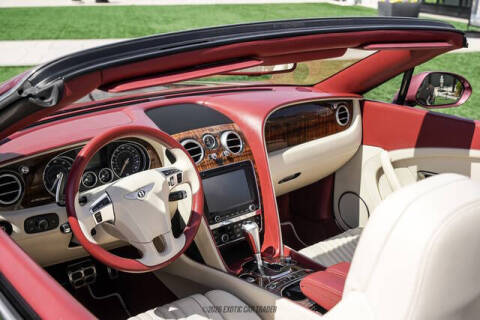 2016 Bentley Continental GT