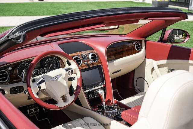 2016 Bentley Continental GT