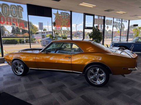 1968 Chevrolet Camaro