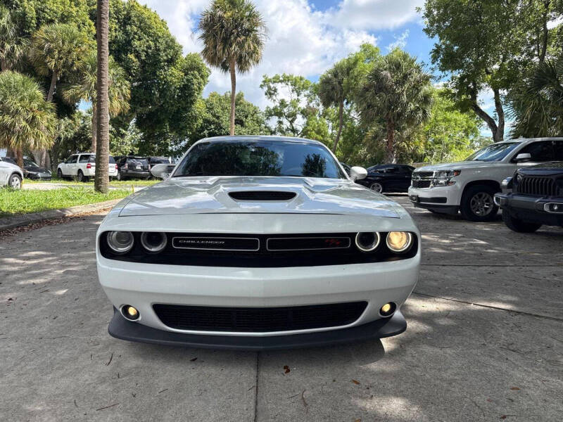 2020 Dodge Challenger R/T