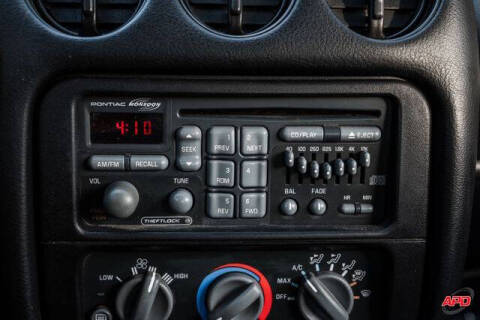 2002 Pontiac Firebird Trans Am