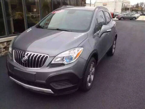 2014 Buick Encore