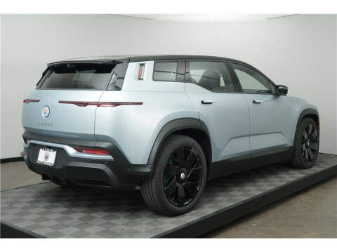 2023 Fisker Ocean Extreme