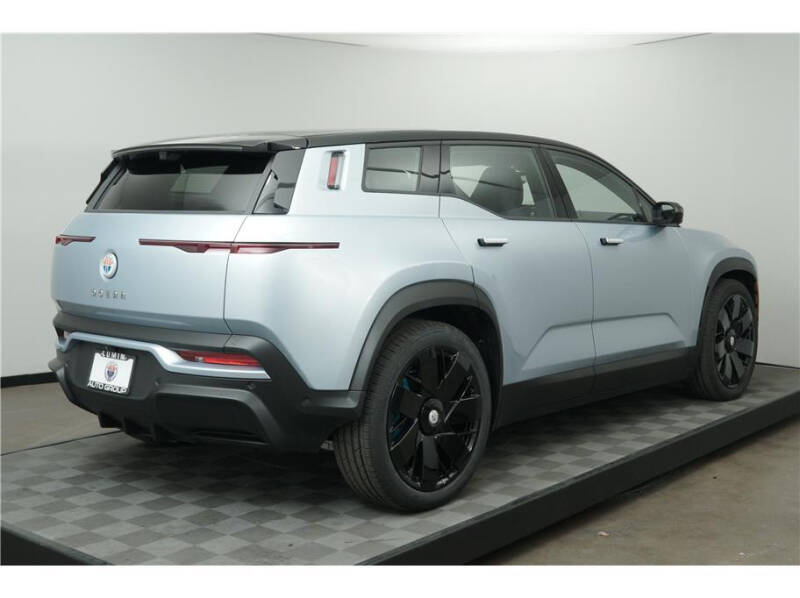 2023 Fisker Ocean Extreme