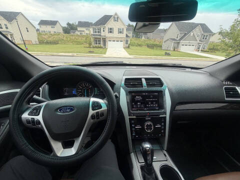 2014 Ford Explorer Limited