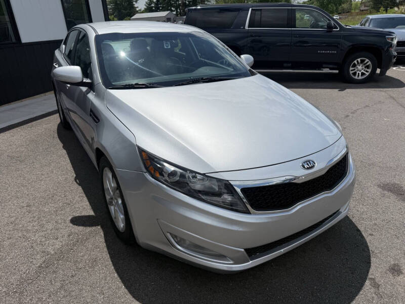 2013 Kia Optima EX
