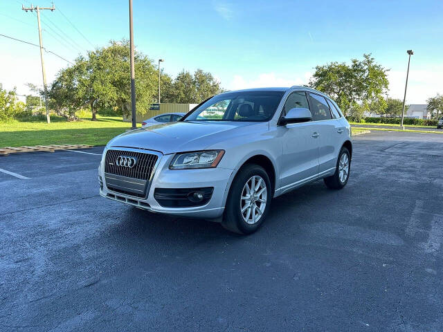 2012 Audi Q5 for sale at FHW Garage in Fort Pierce, FL