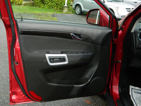 2015 Chevrolet Captiva Sport LS