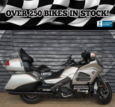 2016 Honda Goldwing for sale at AZautorv.com in Mesa AZ