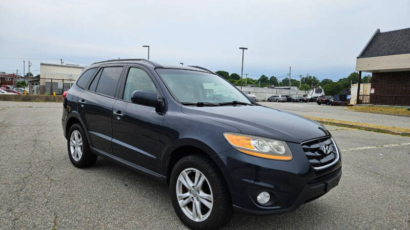 2011 Hyundai Santa Fe for sale at iDrive in New Bedford MA