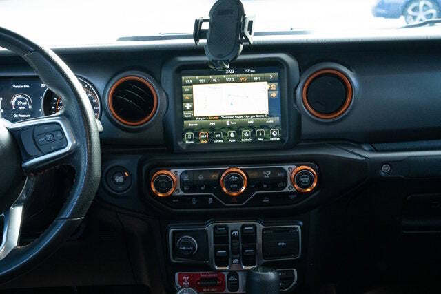 2023 Jeep Gladiator Mojave