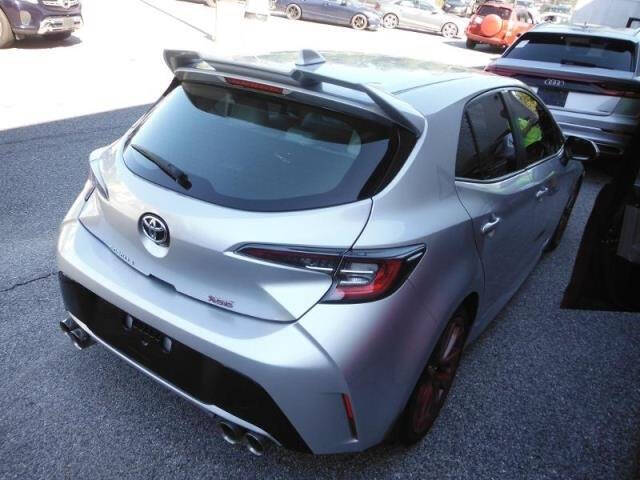 2019 Toyota Corolla Hatchback SE