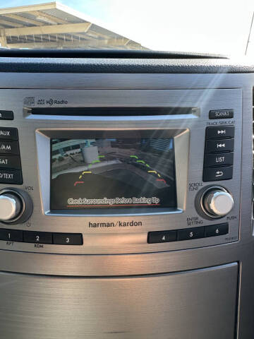 2014 Subaru Legacy 2.5i Limited