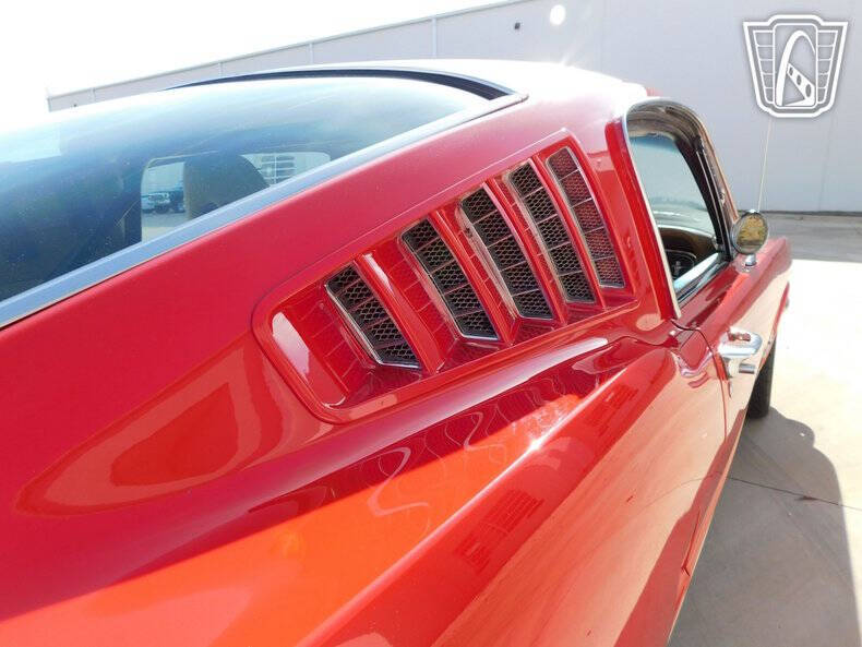 1965 Ford Mustang