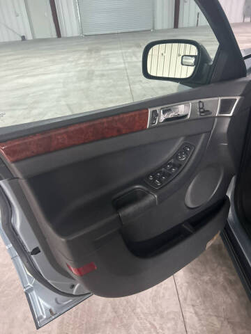 2006 Chrysler Pacifica Touring