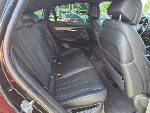 2018 BMW X6 xDrive35i