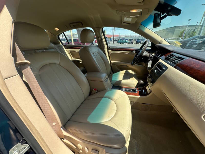 2007 Buick Lucerne for sale at Autostars Motor Group in Yakima, WA