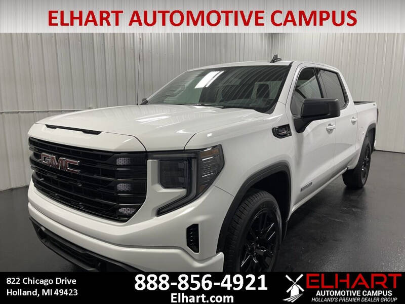 2023 GMC Sierra 1500 for sale at Elhart Automotive Campus in Holland MI