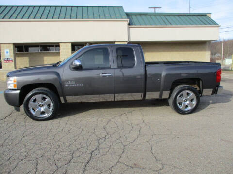 2010 Chevrolet Silverado 1500 for sale at Taylor Auto Sales in Canton OH