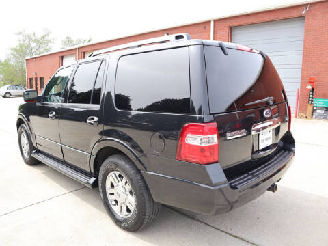 2013 Ford Expedition Limited