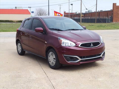 2019 Mitsubishi Mirage for sale at Autosource in Sand Springs OK