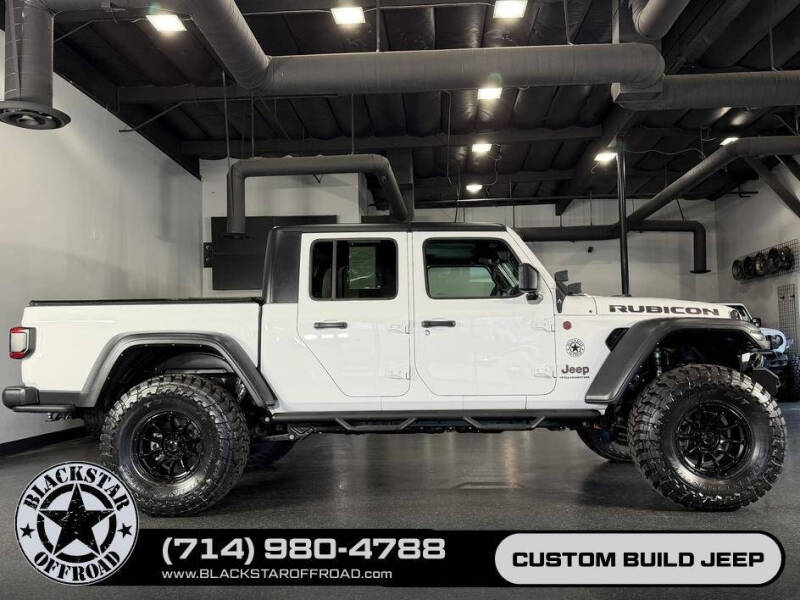 2024 Jeep Gladiator