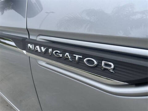 2022 Lincoln Navigator Reserve