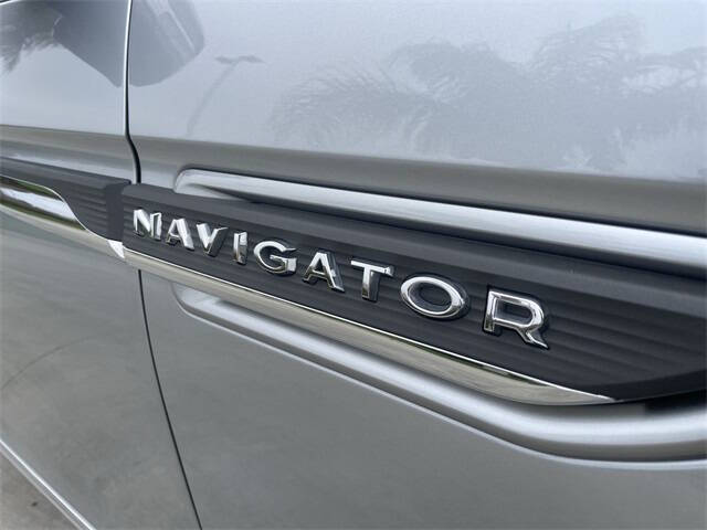 2022 Lincoln Navigator Reserve