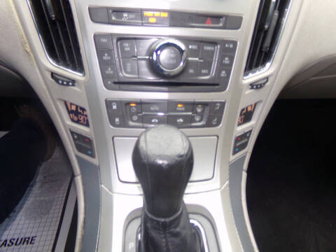 2014 Cadillac CTS 3.6L Performance