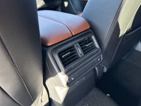 2025 Mazda CX-50 2.5 Turbo Premium