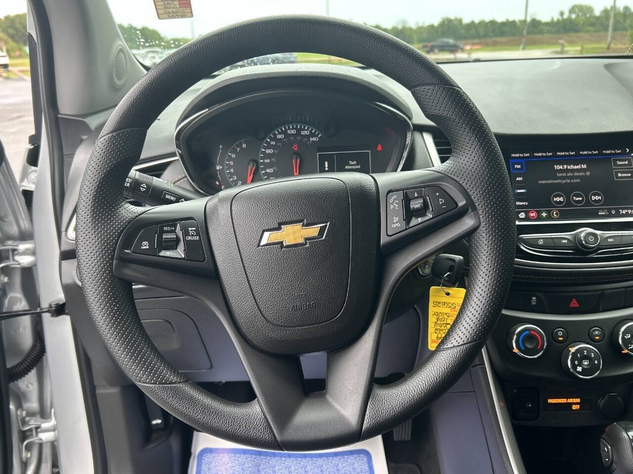 2022 Chevrolet Trax for sale at King Kars in Corinth, MS