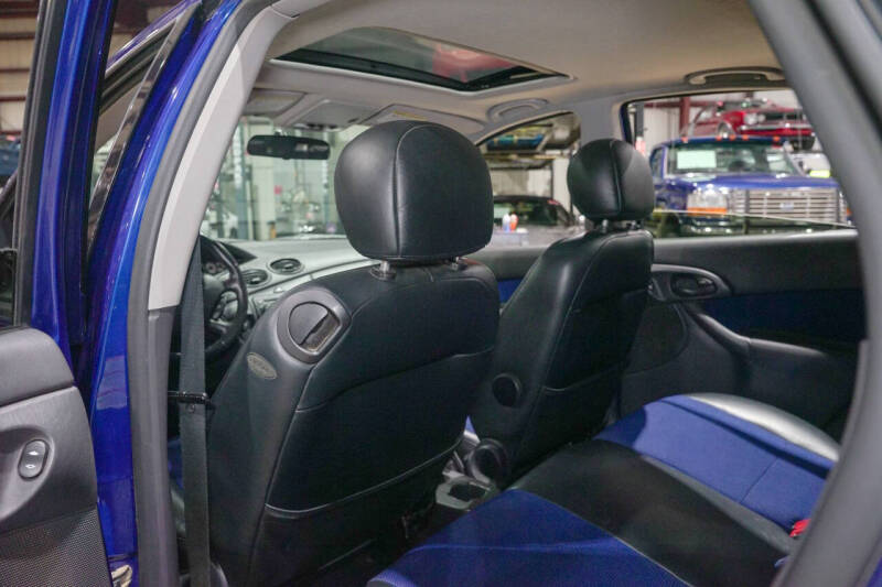 2003 Ford Focus SVT