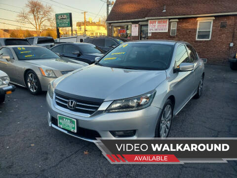 2014 Honda Accord for sale at Kar Connection in Little Ferry NJ
