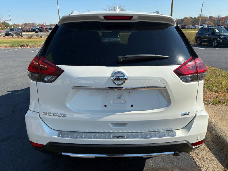 2019 Nissan Rogue