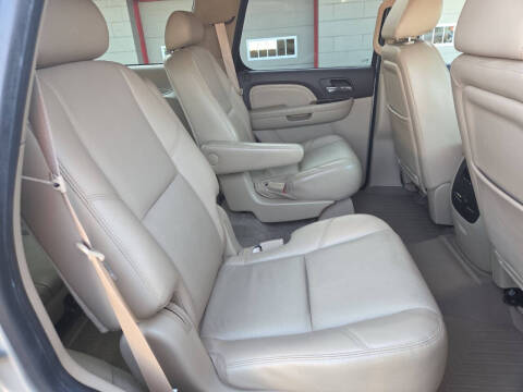 2009 GMC Yukon Denali