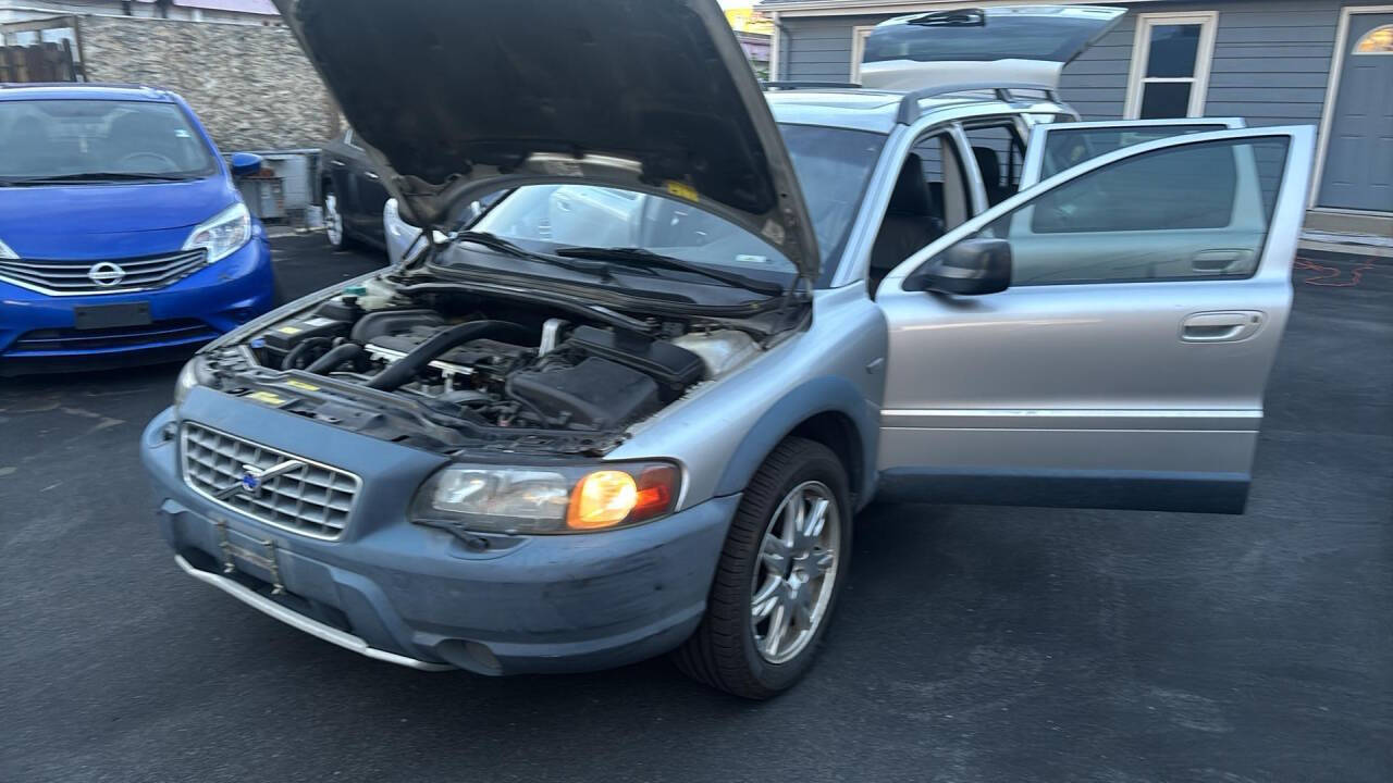 2003 Volvo XC70 for sale at Ganda Auto Sales in Denver, CO