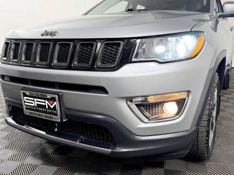 2019 Jeep Compass Limited
