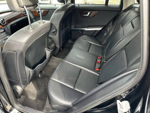 2014 Mercedes-Benz GLK GLK 350 4MATIC