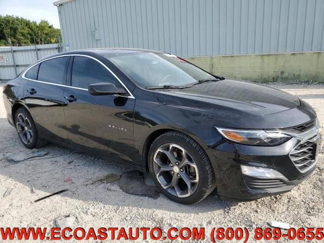 2021 Chevrolet Malibu for sale at East Coast Auto Source Inc. in Bedford VA