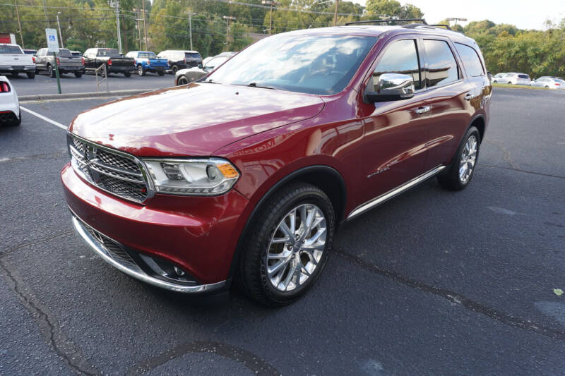 2015 Dodge Durango for sale at Modern Motors - Thomasville INC in Thomasville NC